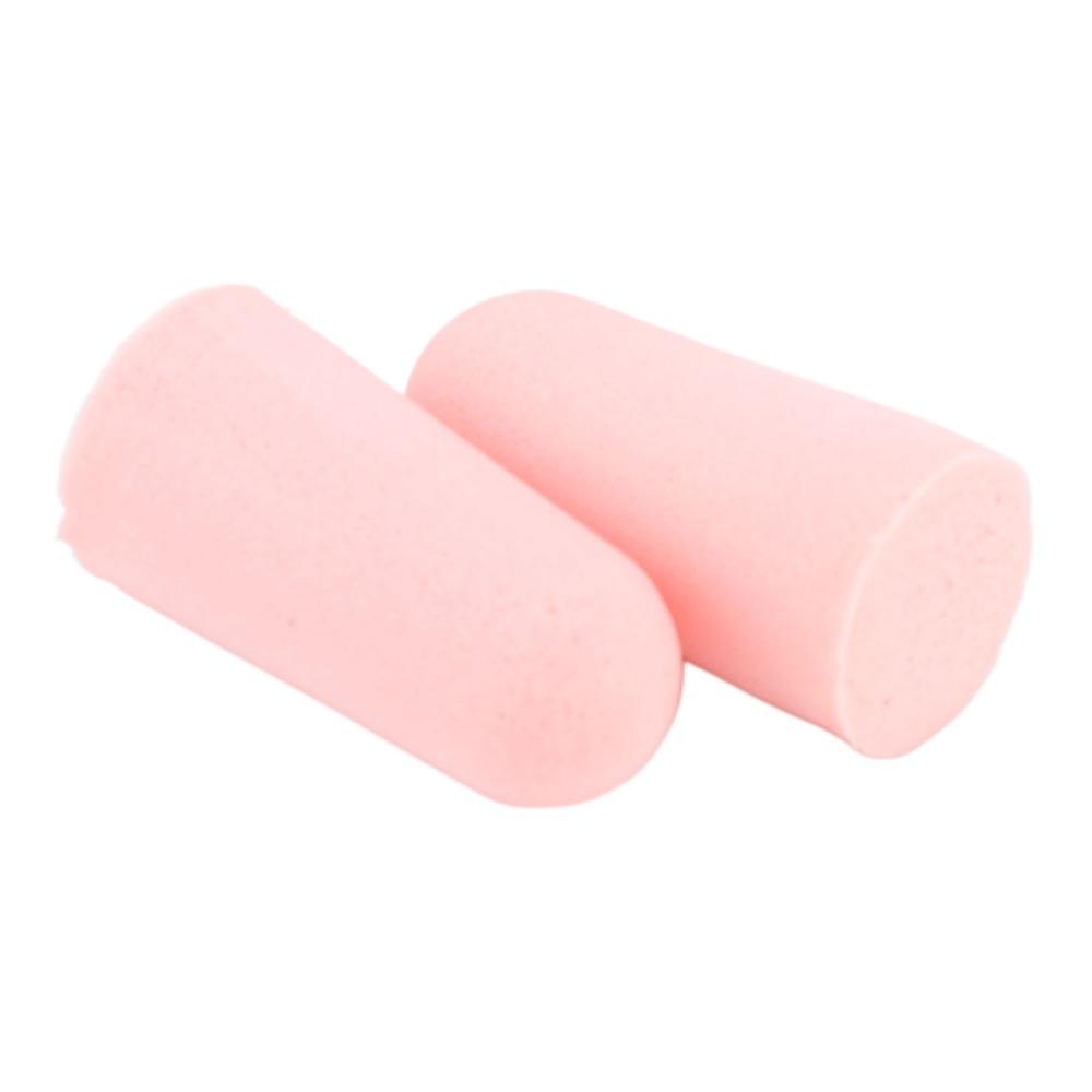 60Pcs Slow rebound memory foam Sleep Earplug Anti-snore Earplug Dormitory noise proof