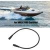 Matsutec M12 5pin NMEA 2000 (N2K) 1/2meter 1meter 2meter 4 meter Backbone or Drop, Cable for Lowrance Simrad B&G Navico & Garmin