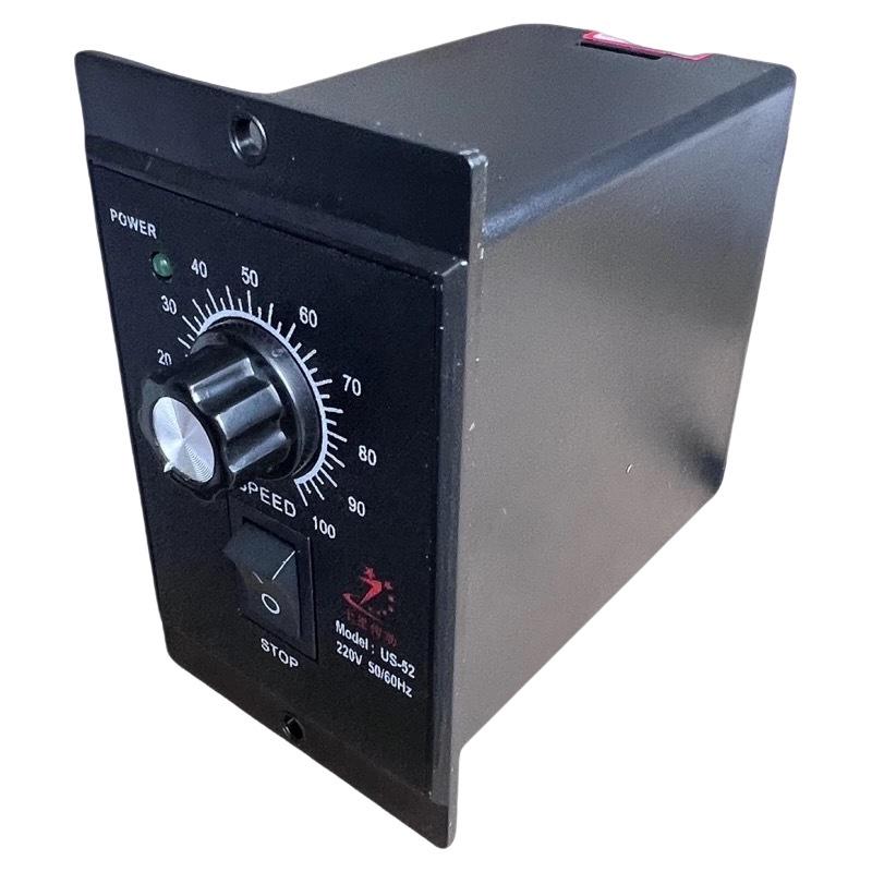 Seven Star Small Geared Motor Speed Controller for Noodle and Bun Makers
