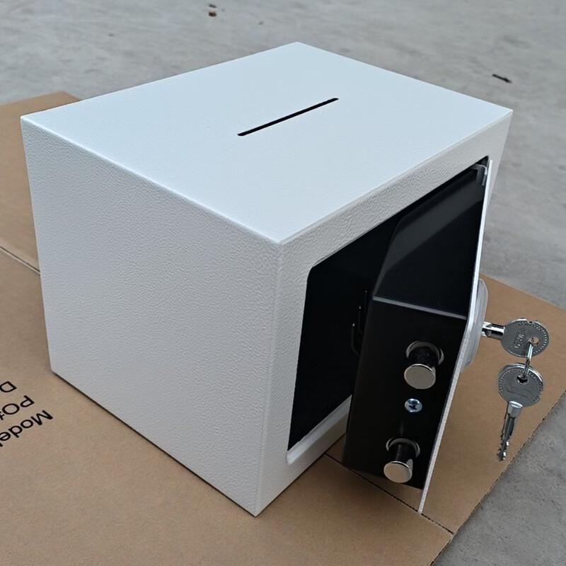 SMVP Compact Home Security Steel Safe