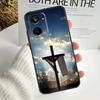 Чехол с изображением Иисуса для Realme C67 C55 C53 C51 C35 C33 C31 C30 C25s C21Y GT Neo 5 GT5 9 10 11 12 Pro Plus
