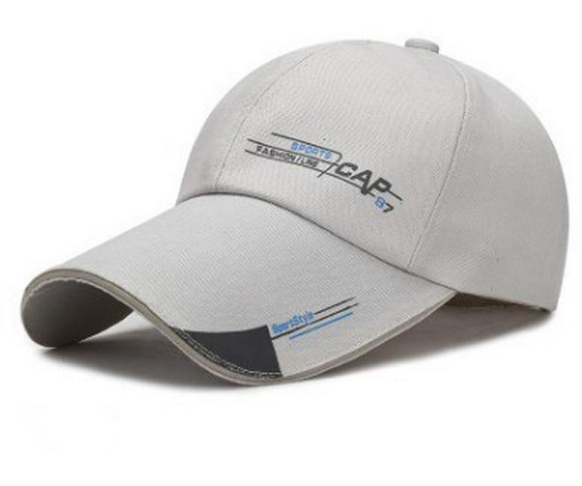 Унисекс Дышащая Солнцезащитная Шляпа: Весенне-летняя бейсболка для мужчин и женщин, идеально подходит для спорта, путешествий и рыбалки.