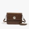Bag women's 2025 spring and summer niche simple fashion small square bag Korean version of high-end trend versatile casual shoulder bag