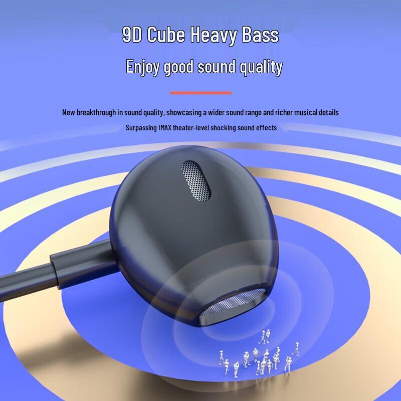 OKSJ A12 Wireless Neckband Bluetooth Headset