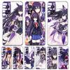 Чехол для телефона Date A Live Tohka Yatogami для Xiaomi Poco X3 NFC F3 M3 GT M4 Mi 11 Lite 5G Ultra 11T 11X 12 Pro 11i 12X, прозрачный чехол