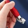 Stainless Steel Toenail Clipper Plastic Nail Clippers Professional Nail Trimmer  Thick Nails