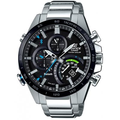 [Casio] Часы Smartphone Link EQB-501XDB-1AJF Silver