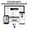 GPS велосипедный компьютер беспроводной CYCPLUS M1 водонепроницаемый спидометр одометр ANT+ Bluetooth5.0 велосипедные аксессуары для велосипеда