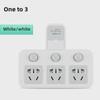 Интеллектуальный беспроводной USB-конвертер с несколькими розетками