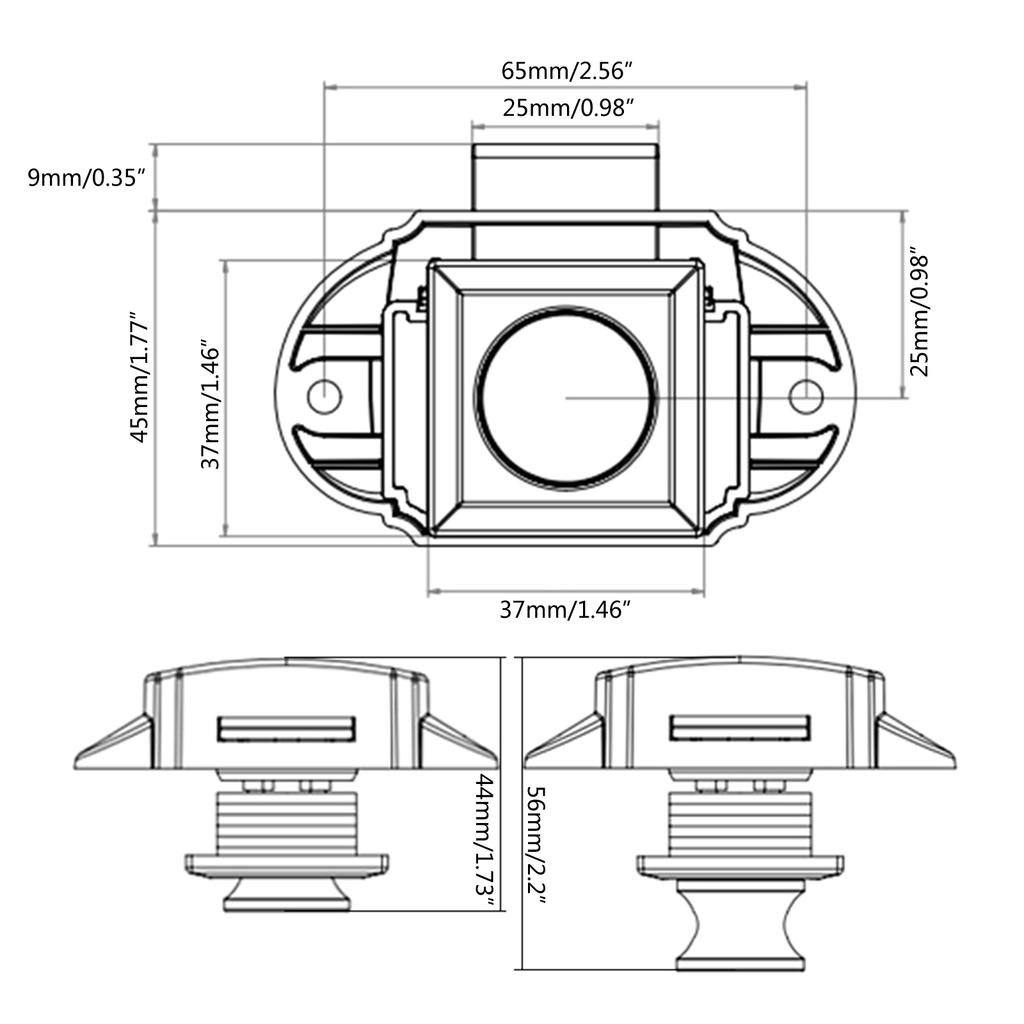Главная Шкаф для автофургона Кнопка без ключа Защелка Замок Люк Фиксатор Дверной замок Ручки для шкафа Автодом Караван Кемпер Ручка