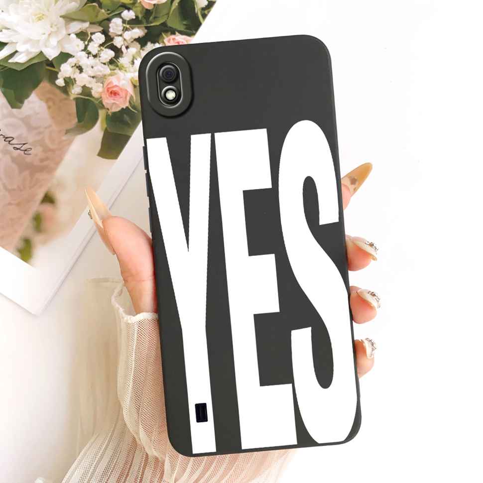 Cute Cat Book Case For Samsung Galaxy A10 A105F Case Soft Siilcone Back Cover For Samsung A10 A 10 Phone Cases 6.2'' Fundas