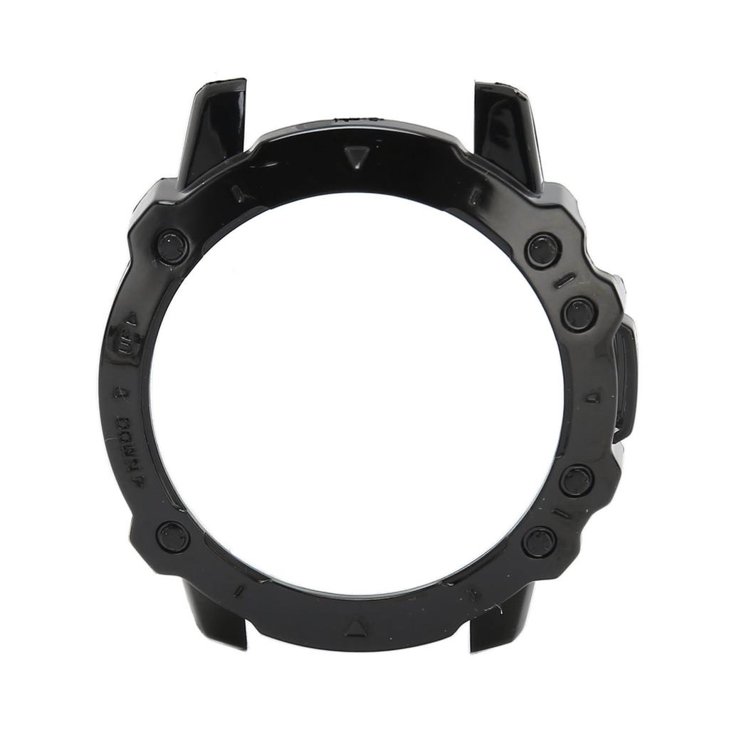 Защитный чехол для часов Противоударный Полное покрытие Аксессуары Бампер для часов для Amazfit Falcon Черный