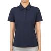 Galleria G forGe Pore Golfwear Женская футболка с воротником и коротким рукавом G4lc0k862 TwlT
