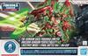 Bandai HG Ограниченная серия Gundam Base Fukuoka Unicorn Gundam Perfectibility Боевой мобильный доспех Gundam UC 1/144 (Режим уничтожения) (Окончательная спецификация) Вер.GSF
