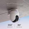 EZVIZ C8C 5MP Outdoor Pan-Tilt Wi-Fi Camera (CN version)