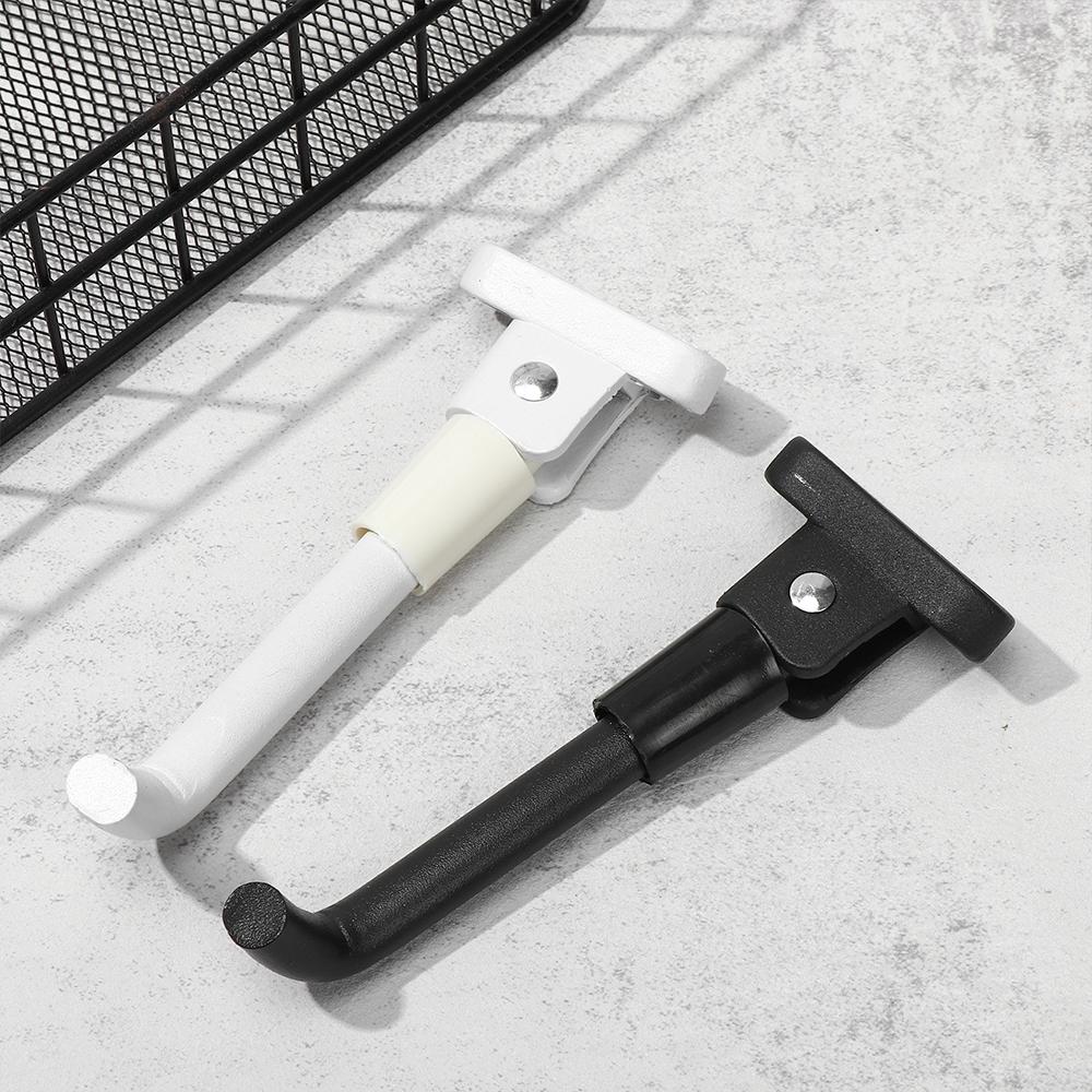 Сплав Легко Использовать Электрический Самокат Подножка Складная Опора для Ног Штатив Подставка Детали для Самокатов