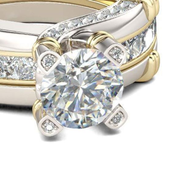 Креативное блестящее свадебное кольцо со стразами, женское роскошное элегантное кольцо, тонкое мастерство, кольцо на палец, ювелирное изделие, подарок