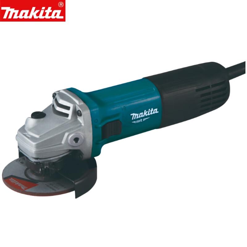 Углошлифовальная машина Makita вилка CN (адаптер в комплекте)