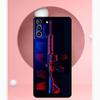 AK 47 Gun Cover For Samsung Galaxy S23 S24 Ultra S8 S9 S10 S22 Plus Note 10 20 Ultra S20 S21 FE Case