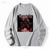 Mago De Oz Band T Shirt Size Large Vintage YK Grunge Rock Metal Folk long or short sleeves vintage Washed Stretched streetwear