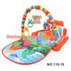 YRB Cross-Border Baby Fitness Piano: Indoor Foot Pedal Toy for Newborns and One-Year-Olds