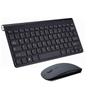 Ультратонкий комплект беспроводной клавиатуры и мыши 2.4G — Silent Office Edition
