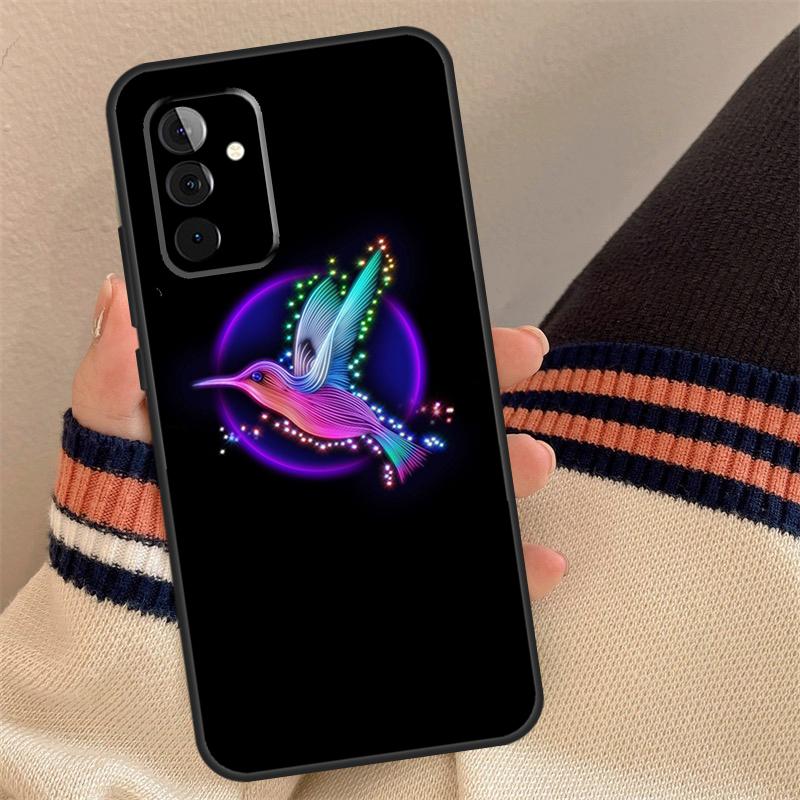 Hummingbird Case For Samsung Galaxy A56 A36 A16 A13 A23 A33 A53 A52 A32 A12 A54 A34 A14 A15 A35 A55 A17