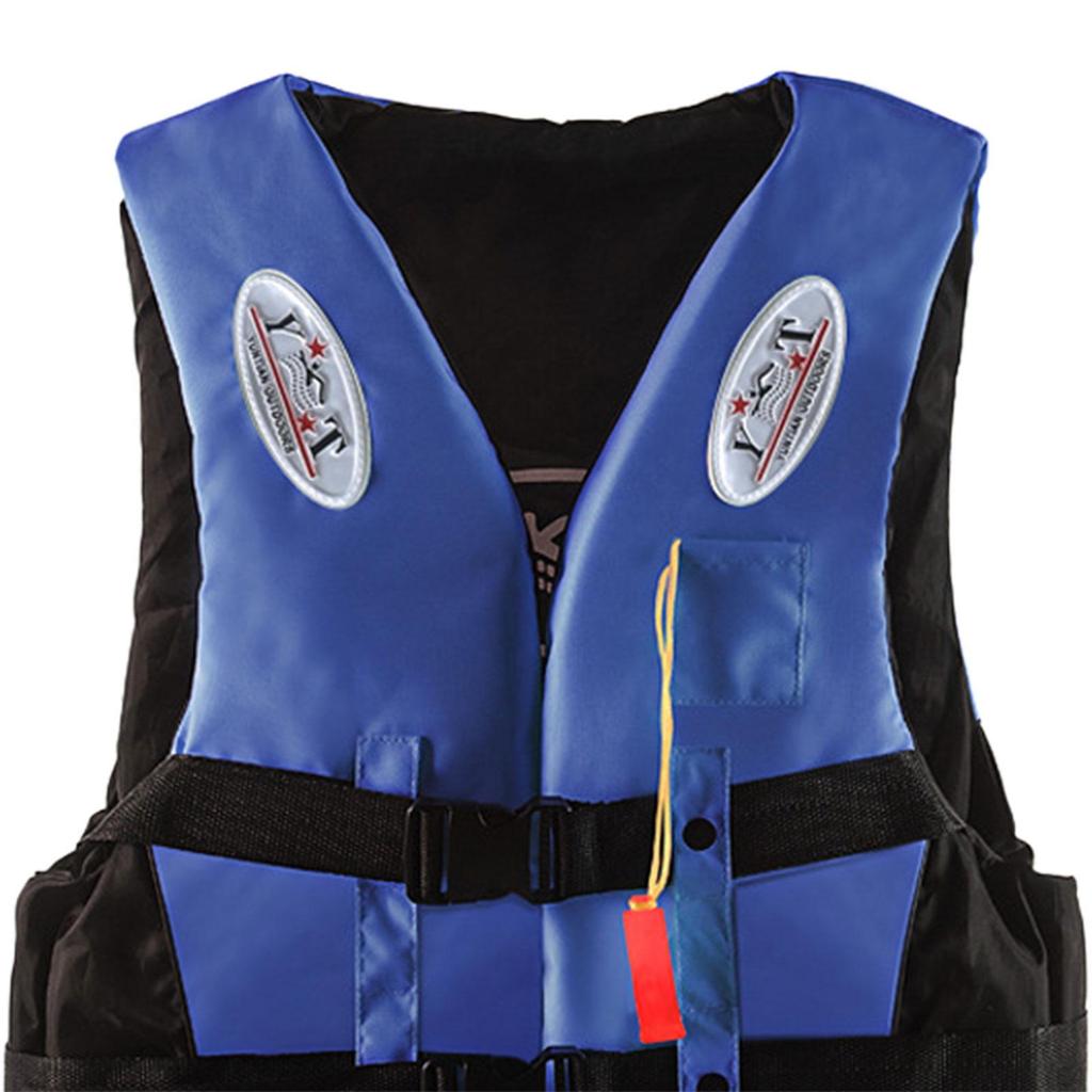 Спасательный жилет с регулируемыми ремнями, жилет для плавания для виндсерфинга, дрифта, водного спорта