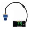 For Motorcycles, Ultra Thin Digital, Waterproof, Temp Meter, Motorcycle , High