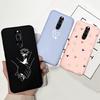 For Huawei Nova 2i Case Candy Colorful Matte Soft Silicone Cover for Huawei Mate 10 Lite RNE-L21 RNE-L22 Phone Cases Nova2i Capa