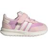 adidas Беговые кроссовки 70-х 2.0 Универсальные Удобные Низкие Кроссовки для ходьбы Детские кроссовки Розовый JS2315