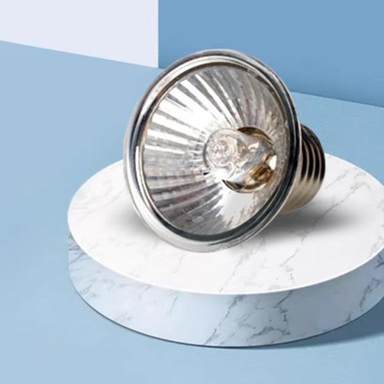 УФ-лампа для рептилий, регулируемый вращающийся на 360 градусов стержень с винтовым зажимом, регулируемый светильник для черепахи