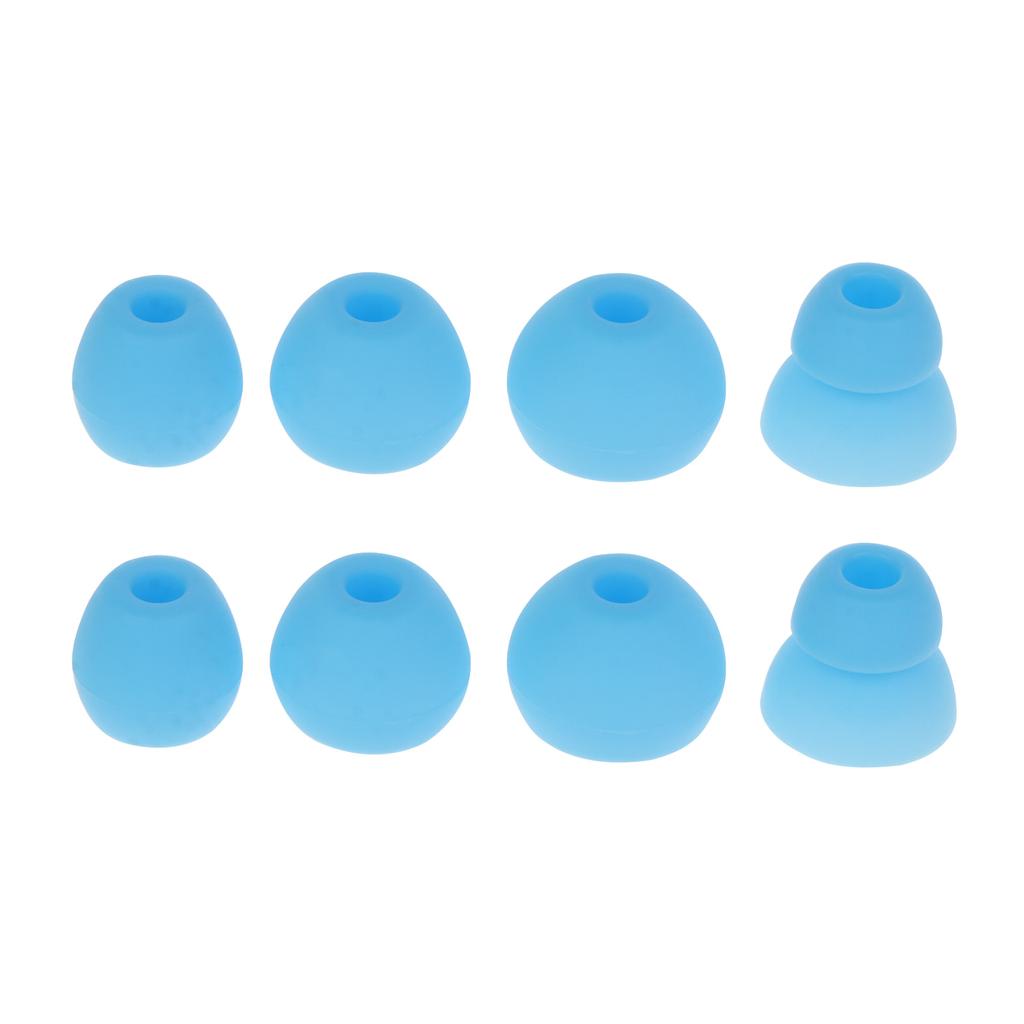 Вкладыши для наушников Beats Tour 2.0, сменные вкладыши, вкладыши для наушников, вкладыши для беспроводных наушников Beats, 4 пары