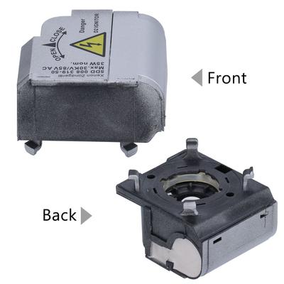 HID ксеноновый балласт воспламенитель 5DD00831950 12 В серебристый ABS подходит для Range Rover Sport 2006