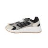 Adidas Crazychaos 2000 Comfortable Versatile Durable Low-Top Casual Shoes Kids Sneakers Black Gray IH0910