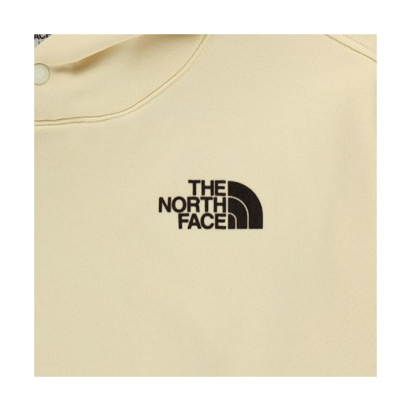 The North Face Logo Pullover Hoodie Loose Long Sleeve Sweatshirt Men hoodies NM5PR52L
