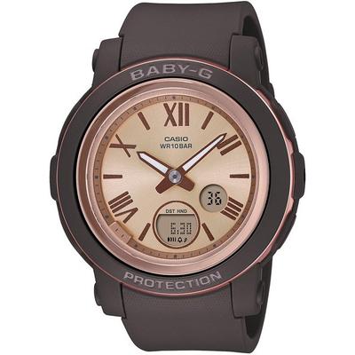 Часы Baby G bGa 290 5ajf, водонепроницаемость 10 Бар