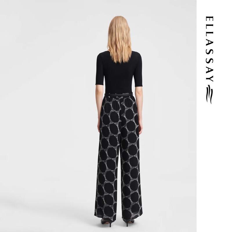 ELLASSAY Женский элегантный трикотажный топ с открытыми плечами