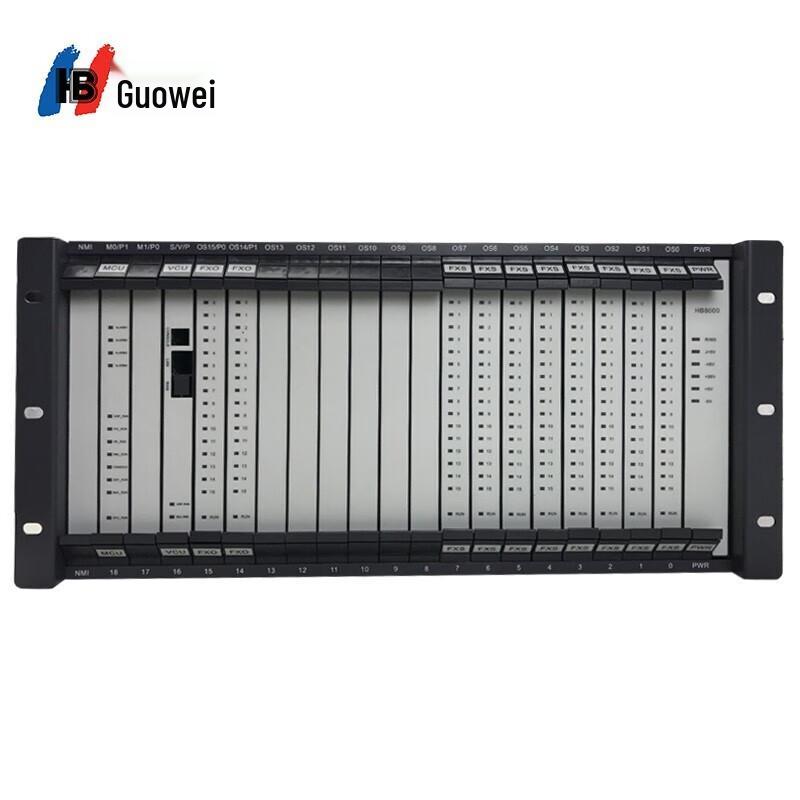 Guowei HB8000-3 Large Digital Telephone Exchange System