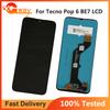 Полный модуль LCD-экрана и сенсорного стекла для Tecno Pop 6 BE7