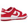 Nike Dunk Low GS St. Johns Kids Sneakers Red White University-Red FB9109-119