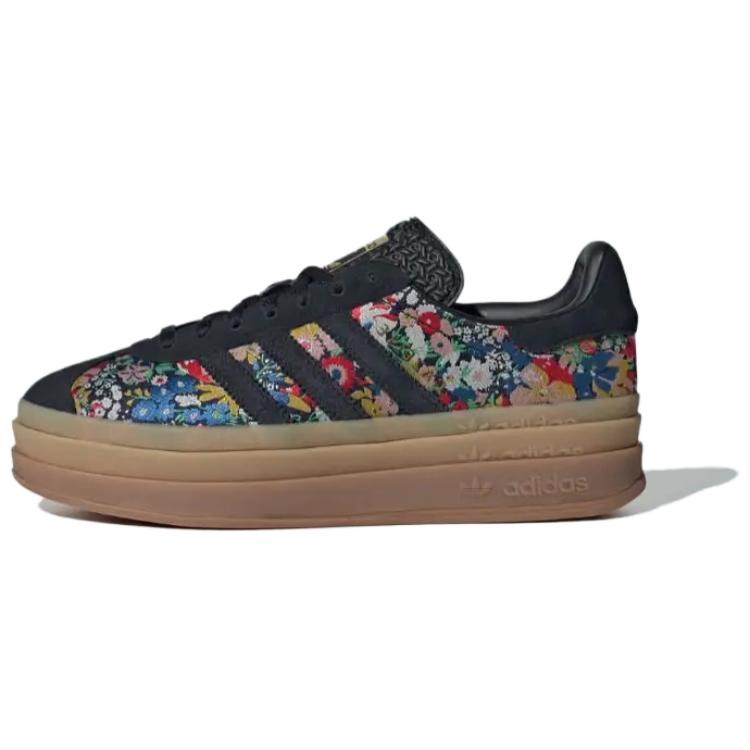 Gazelle Liberty London x Gazelle Wmns Adidas Originals Bold 'Цветочная вышивка' Женские JI2572