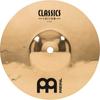 MEINL Classics Custom Series Splash Cymbal 8" Splash CC8S-B