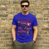 Unisexs TShirt Dungeon Crawler Carl Vintage Pure Cotton Tee Shirt Short Sleeve T Shirt Round Collar Clothing Birthday Present