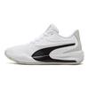 Puma Кроссовки Triple Basketball White Black Unisex 195217-06