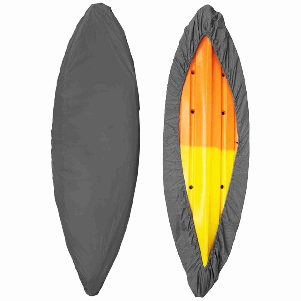 Профессиональный универсальный чехол для каяка, каноэ, лодки, водонепроницаемый, устойчивый к ультрафиолетовому излучению, пылезащитный чехол, щит