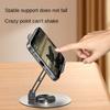 Damping Design Desktop Stand Infinite Rotation Flat Bracket New Mobile Phone Holder