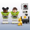 LEGO Disney & Pixar Buzz Lightyear Battle of Zerg 76831 Toy Block Present Sentai Hero Robot Boys Girls 7 years old and up