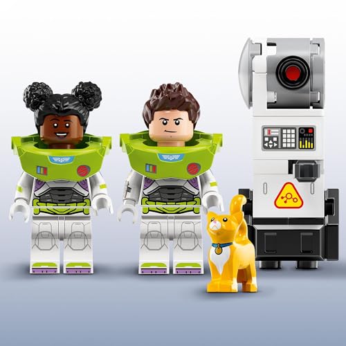 LEGO Disney & Pixar Buzz Lightyear Battle of Zerg 76831 Toy Block Present Sentai Hero Robot Boys Girls 7 years old and up