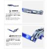 GoGoDDJP Для X-ADV150 X-ADV750 X-ADV350 X-ADV300 x-adv150 x-adv160 x-adv350 x-adv300 2025-2022 ЧПУ Ручка для парковки